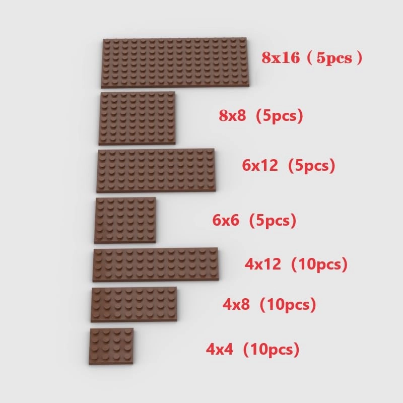 Classic Building Plate - Architecture