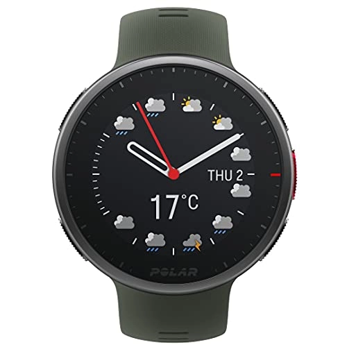 Vantage V2 Aluminium GPS