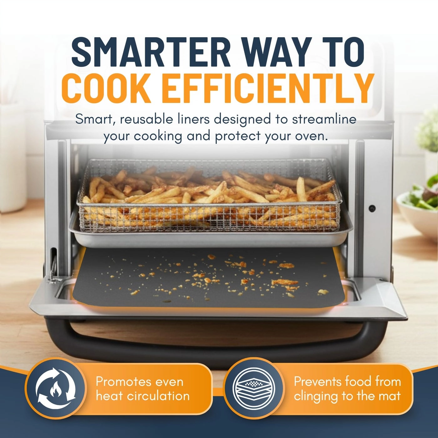 Toaster Oven Liners