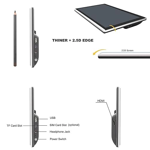 Headrest Car Screen - 11.6 inch