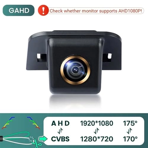 Reverse Camera - Night vision 1080P