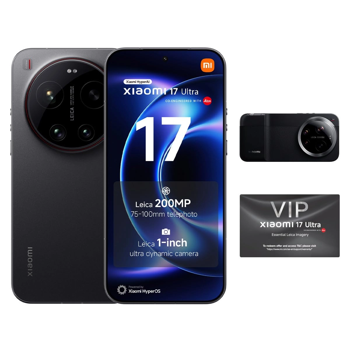 17 ultra 16GB 1TB