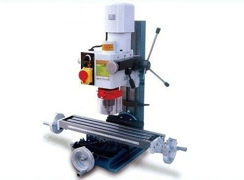 HJBEPU drilling&milling machine - 550W 30 * 16mm