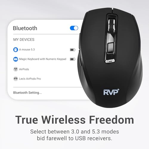 Wireless Mouse - Bluetooth