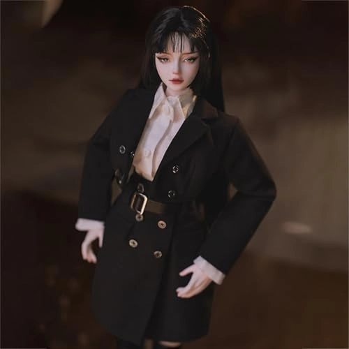 BJD Doll - 1/4 Resin Style O