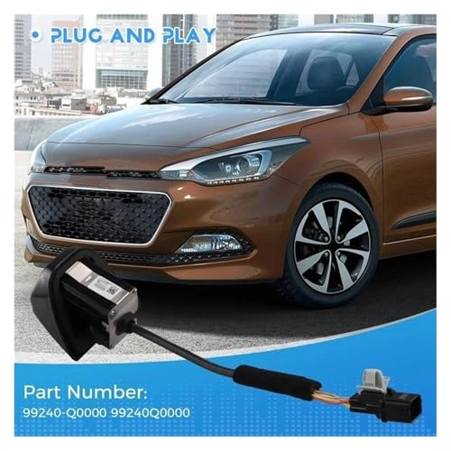 Rear View Camera - HD night vision