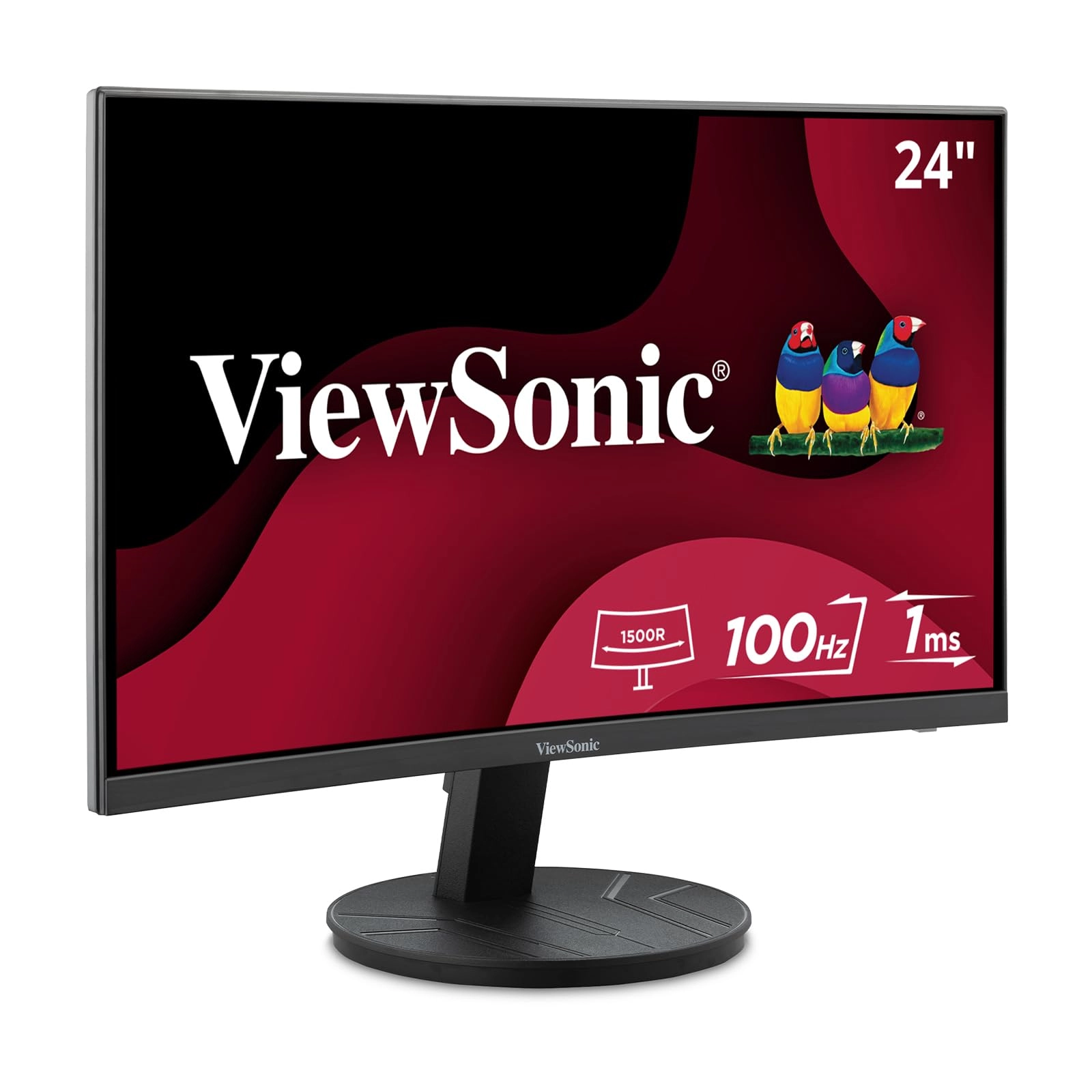 Viewsonic VA2416C - 24 Inches 1920 x 1080 Pixels