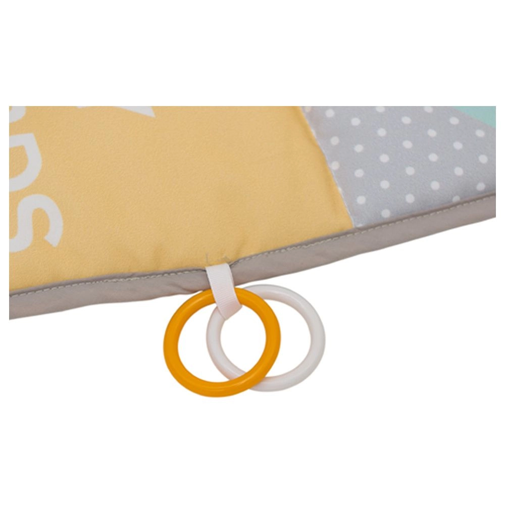 I Love Big Mat - 0 month