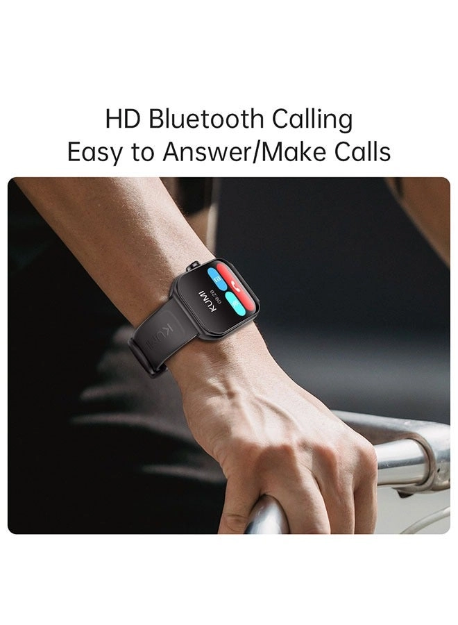 KU7 50mm zinc-alloy GPS