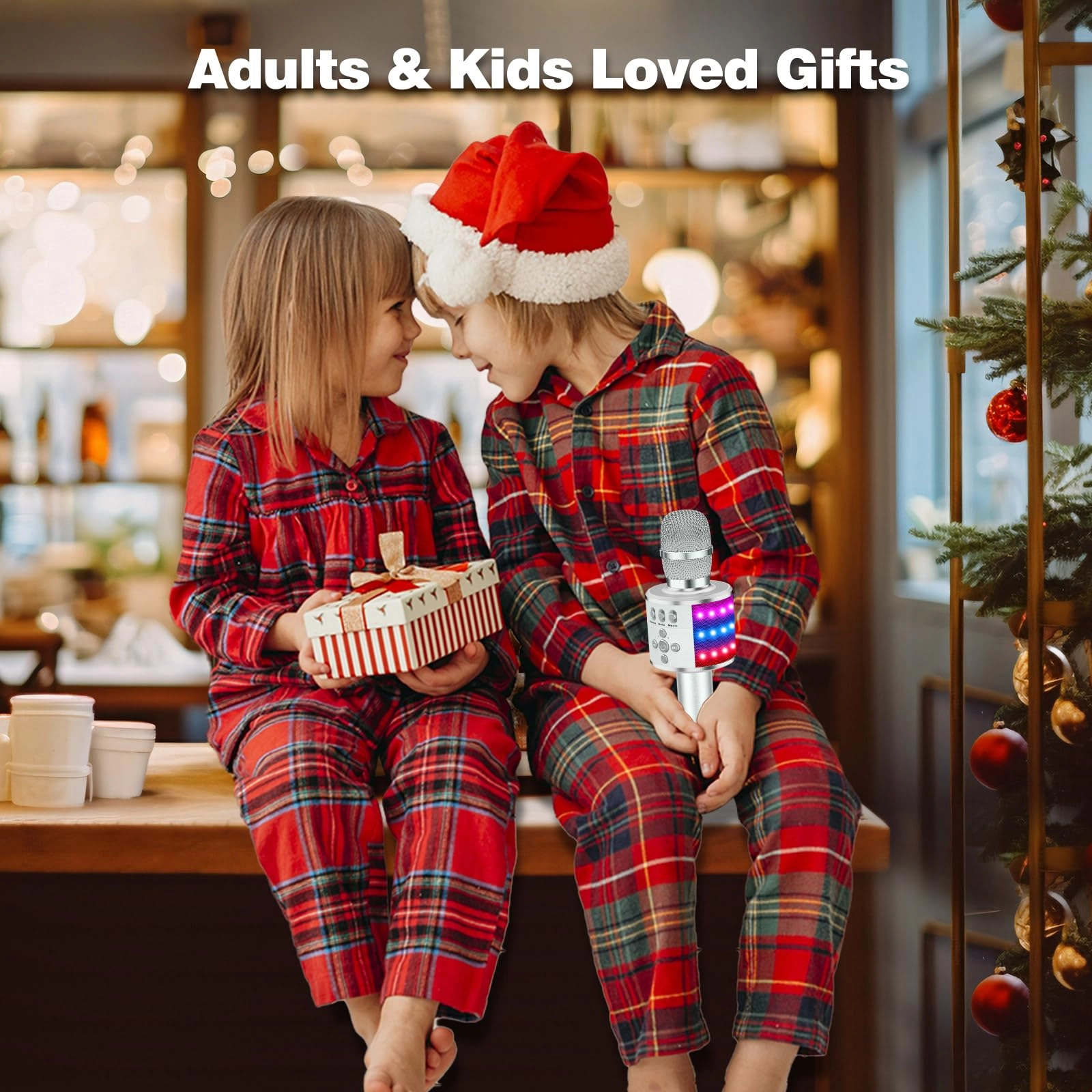 G20 - Karaoke Microphone Bluetooth Wireless