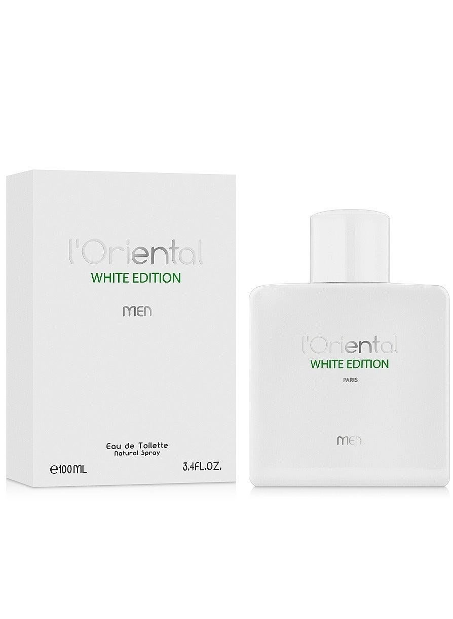 L'Oriental Eau de Toilette 3.4 Ounce