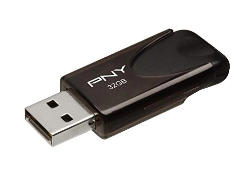 Attaché 4 - USB 2.0 USB Type A 32GB