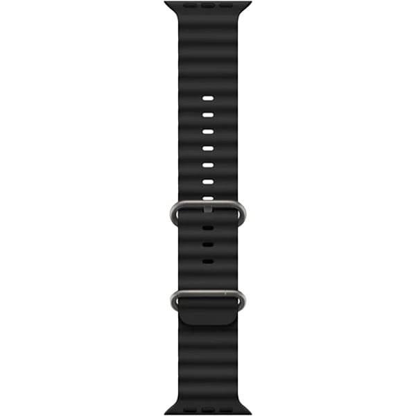 Max & Max Silicone Watch Band for Apple Watch 42/44/45/49 mm