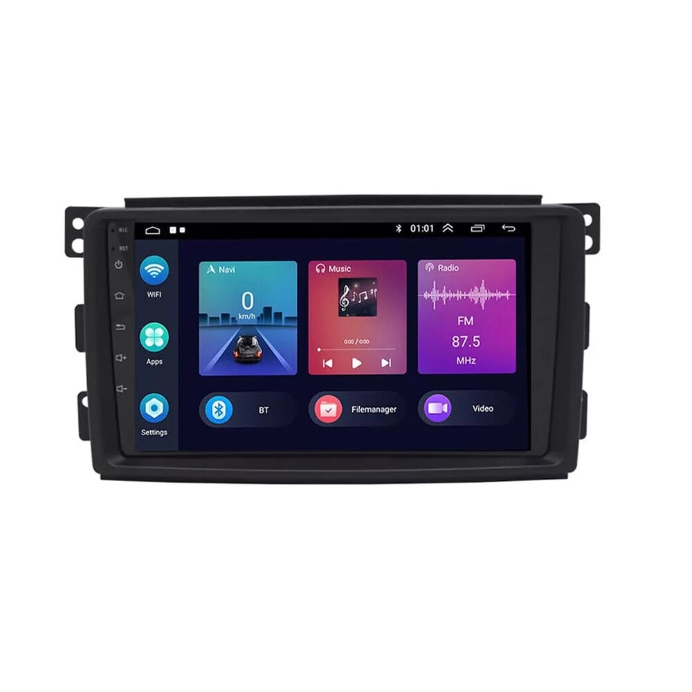 Navinio G7332B - 9 inch