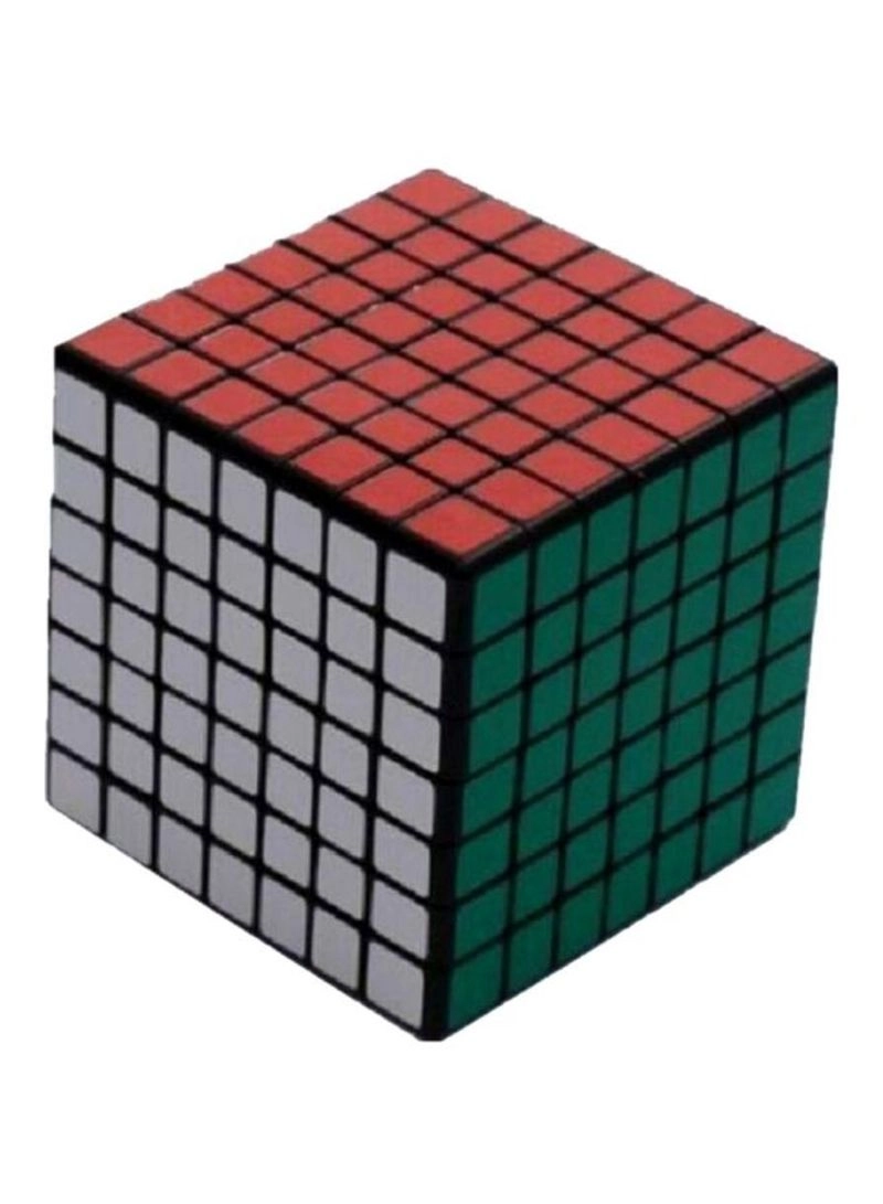 Easy Life Rubik Puzzle Cube - Eco-friendly ABS Non-toxic