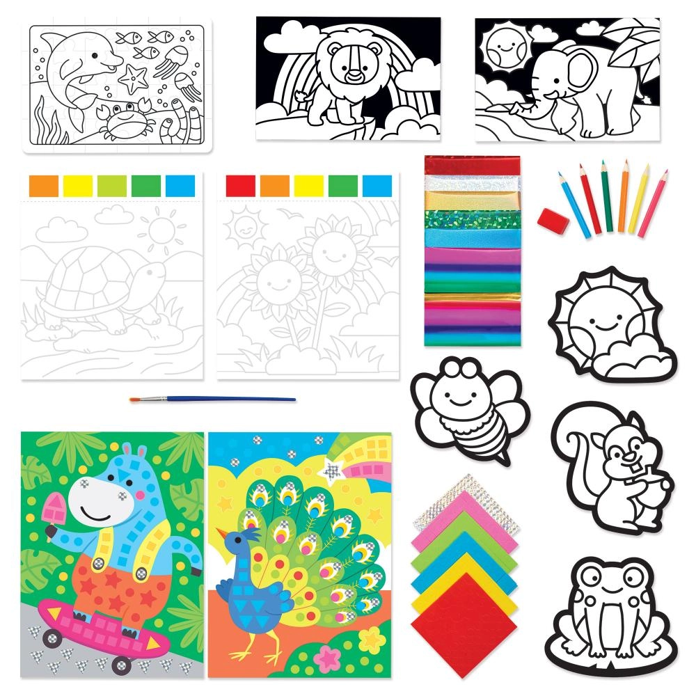 Out Of The Box Bumper Activity Pack - 3 +