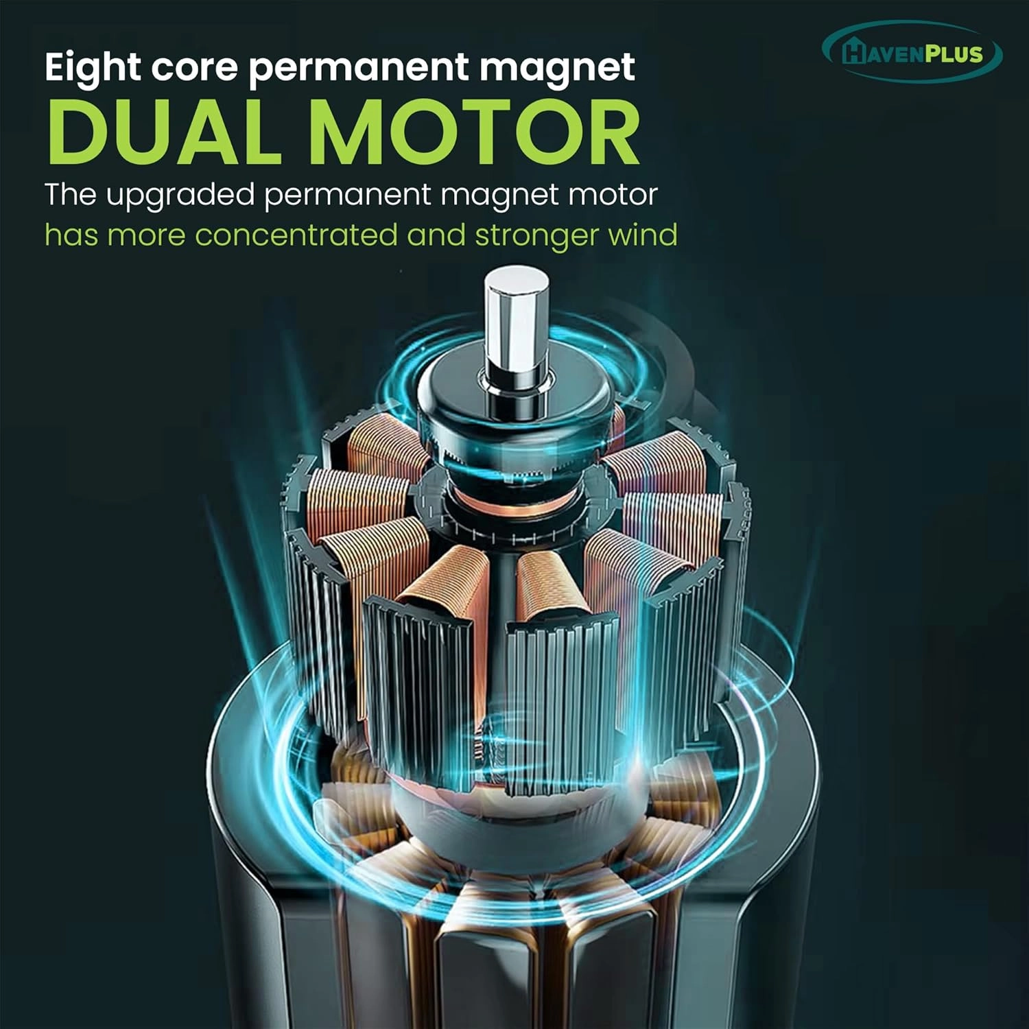 Mini Air Cooler - 280ml