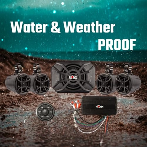 NUTV5-S QUAD - 5.25 inch
