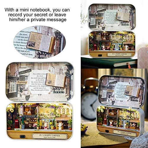 Dollhouse Kit - Winter roaming