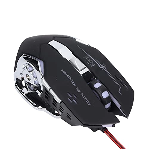 X600 Gaming Mouse - Wired