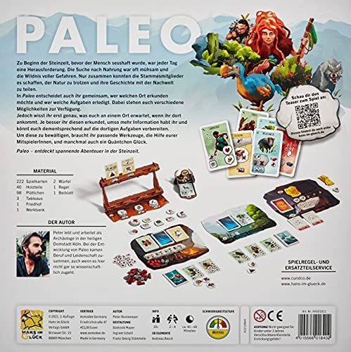 Paleo (German)