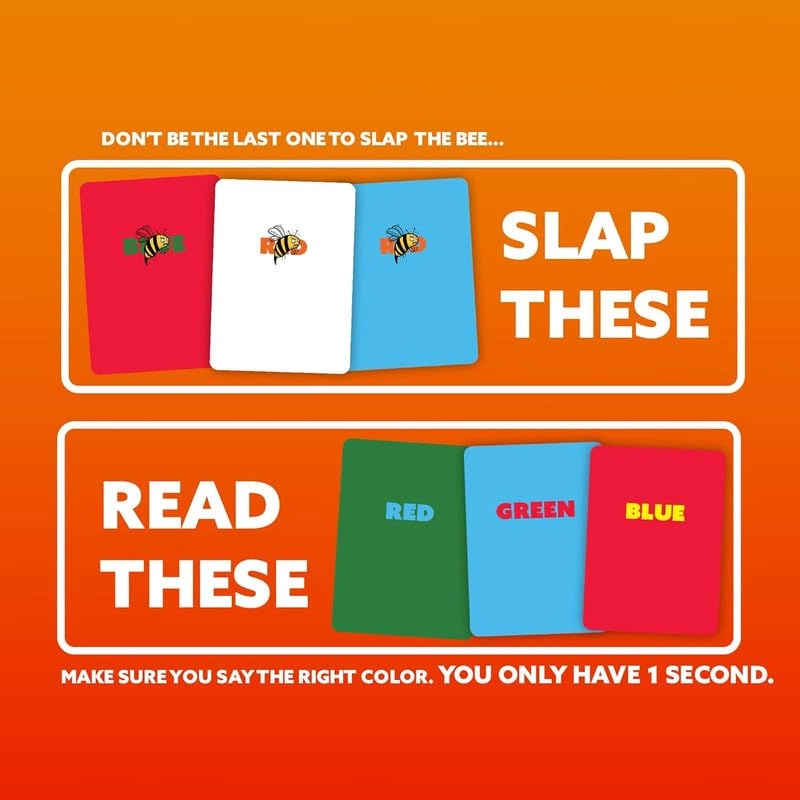 Family Board Games - Card Game