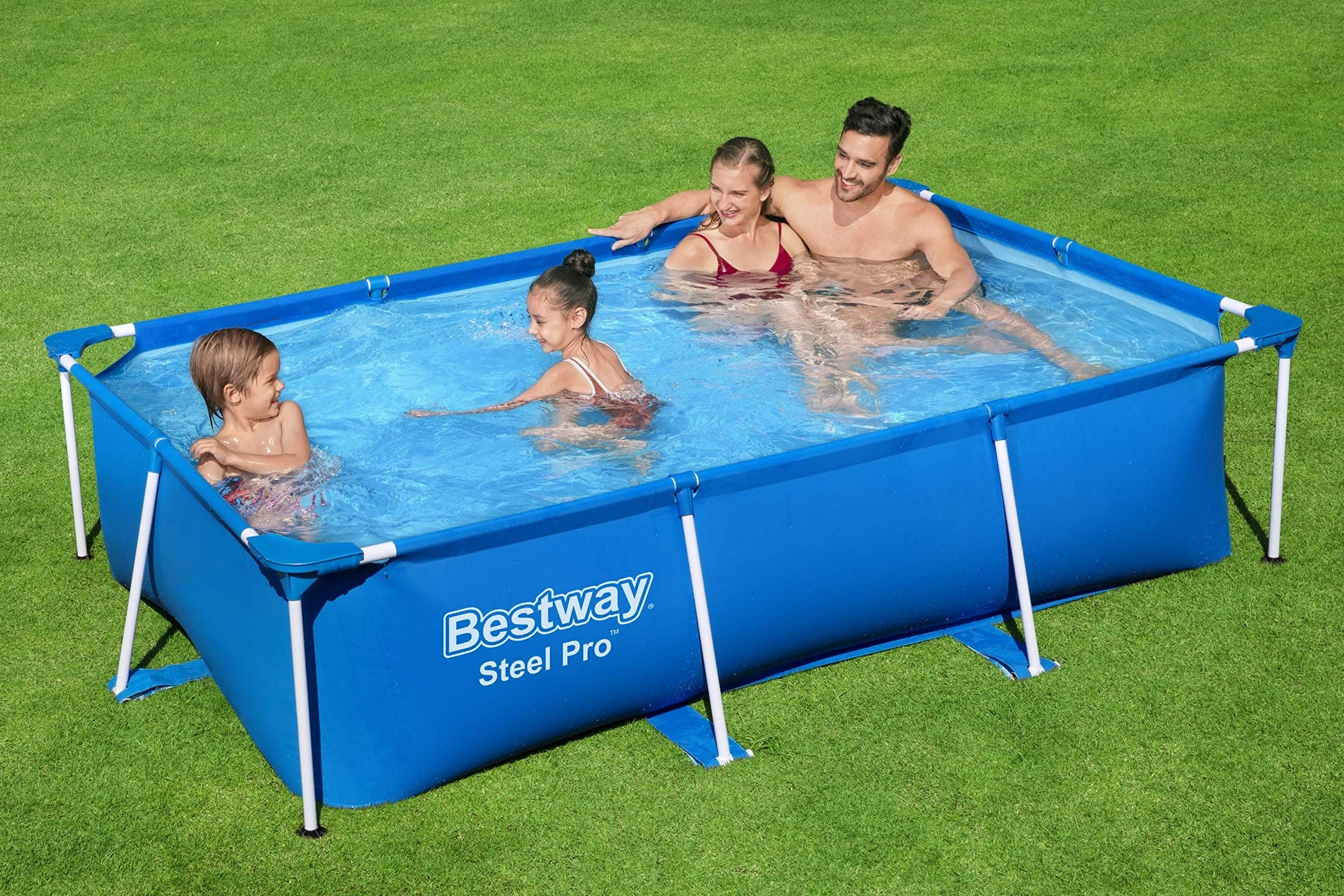 56401 Steel Pro Pool - 1200 litres