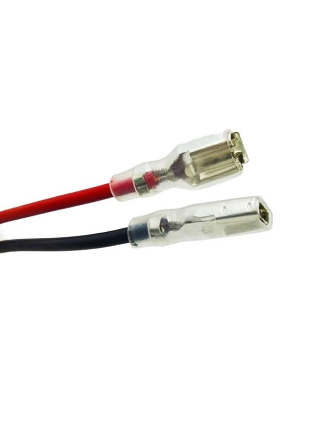 Speaker Wire Harness Adapter - 4 Pack Compatible with Nissan 2004-2021, Infiniti 2006-2018