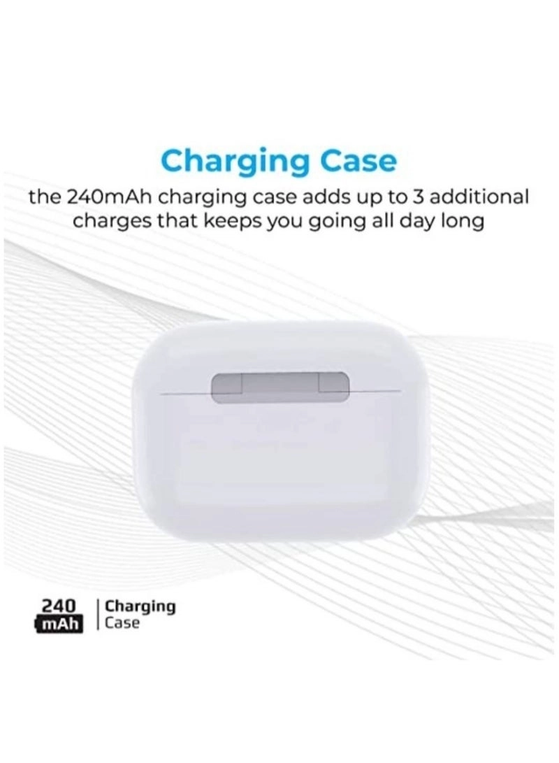 True Wireless Earbuds