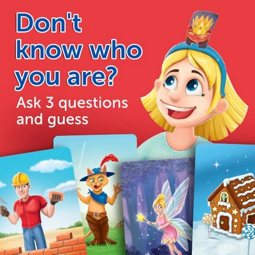 Anonymous Junior - English, French, Italian, Spanish 4 years and up 1 piece(s)