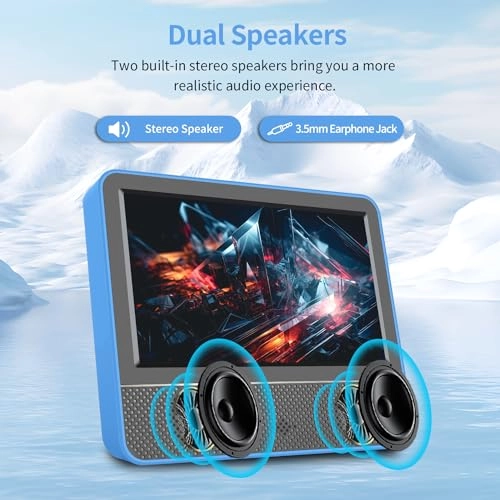 JX-7INCH - 720p 7 Inches