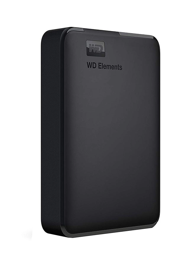 Elements 4TB HDD
