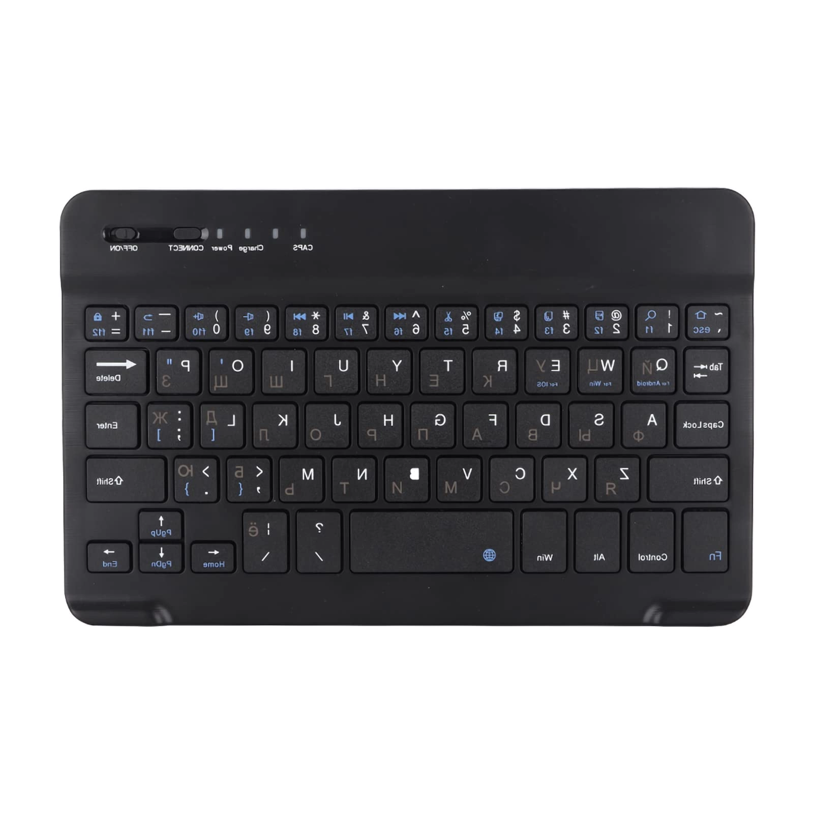 VMDAZONJF Keyboard - RU/US Wireless