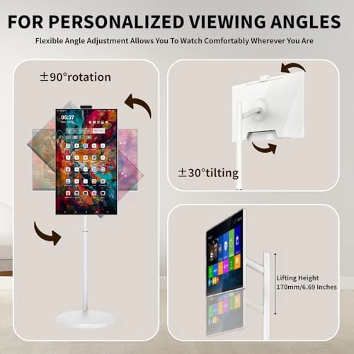 Smart Portable TV - FHD 27/32inch