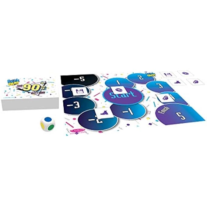 Geek Out!: 90's Ed. - Trivia