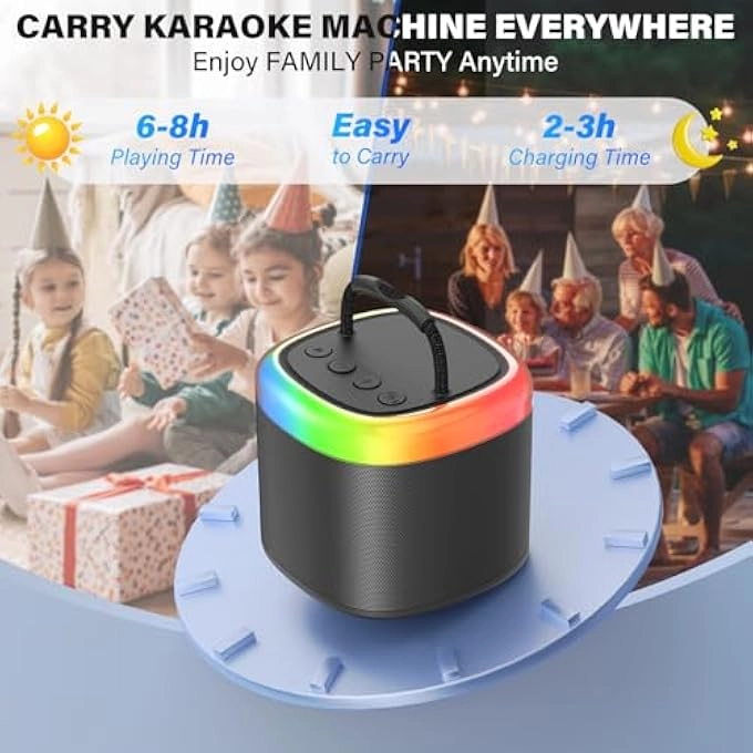 KARAOKE MACHINE - 2