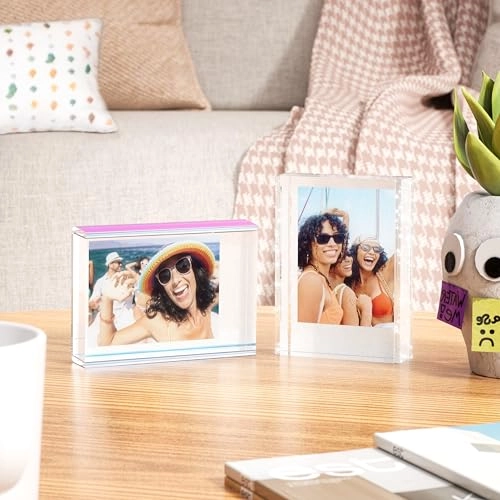 Instax Mini Frames - 2.1x3.4 inch 3 Pack