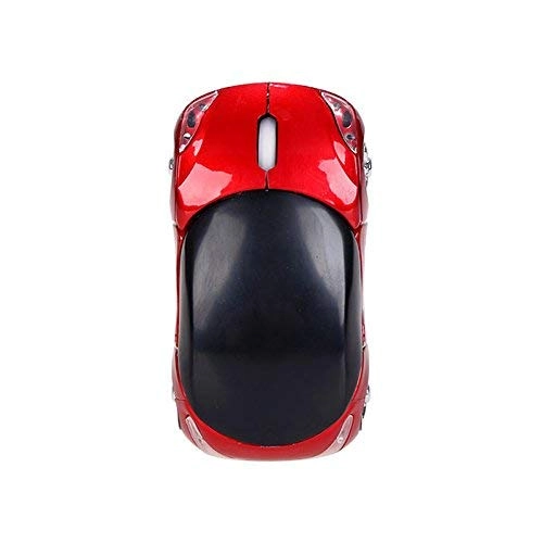 Car Shaped Mouse - USB