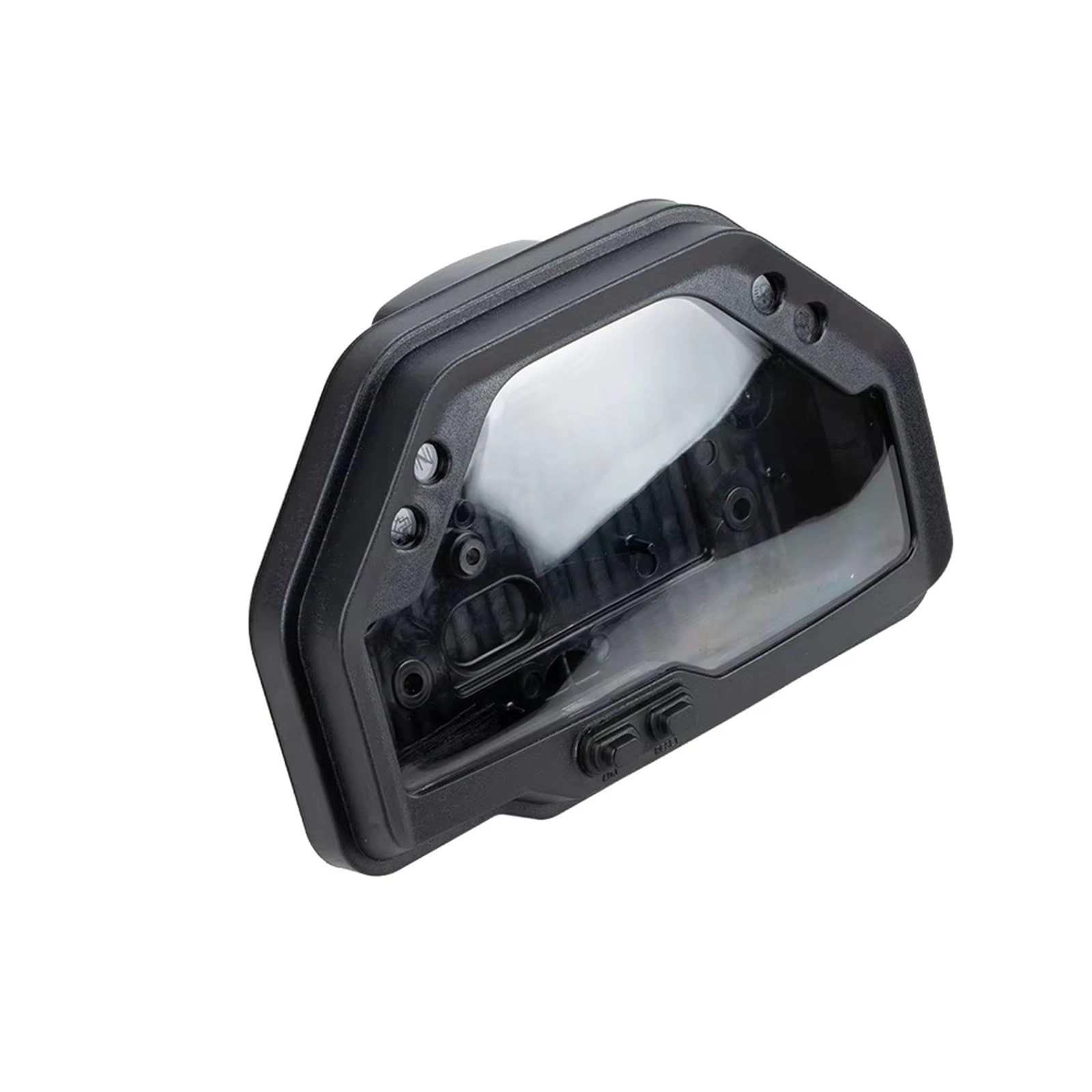 EASDTGXQ Instrument Cluster Housing - CBR 600 RR 2003-2006 Black