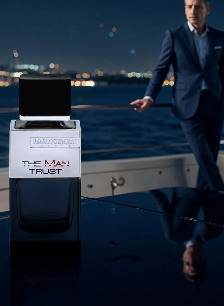 The Man Trust Eau de Toilette 100ml