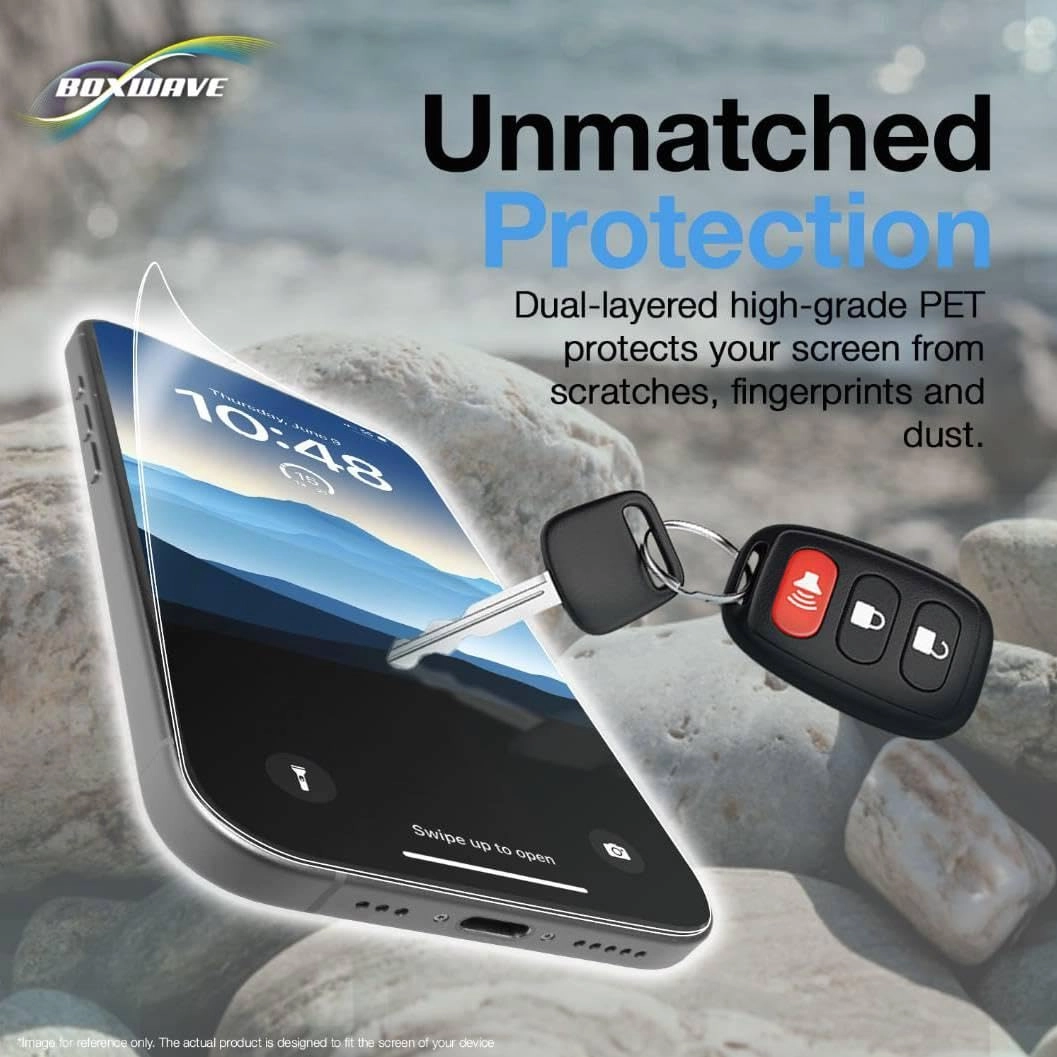ClearTouch Crystal ToughShield - Droneclone Xperts Black Bird Remote Controller
