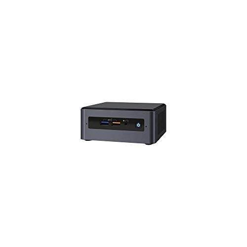 BOXNUC8i7BEH1 + BOXNUC8i3BEK1