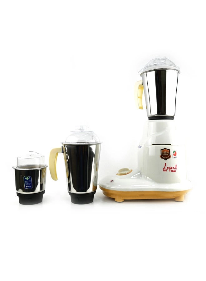 Mixer Grinder - 1.5L 550W