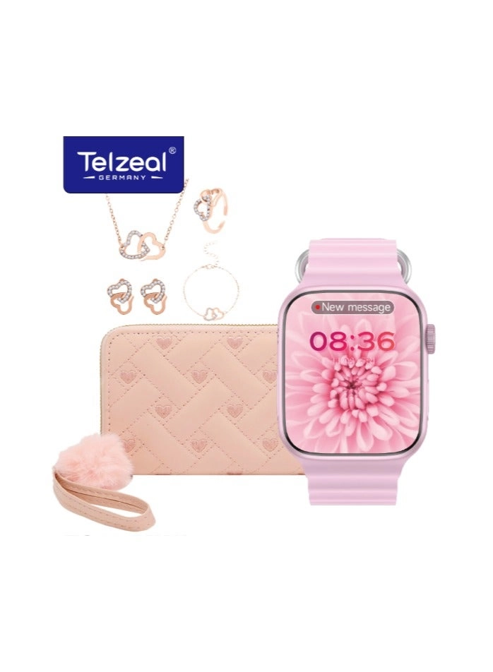 Telzeal TC08 Mini 38mm