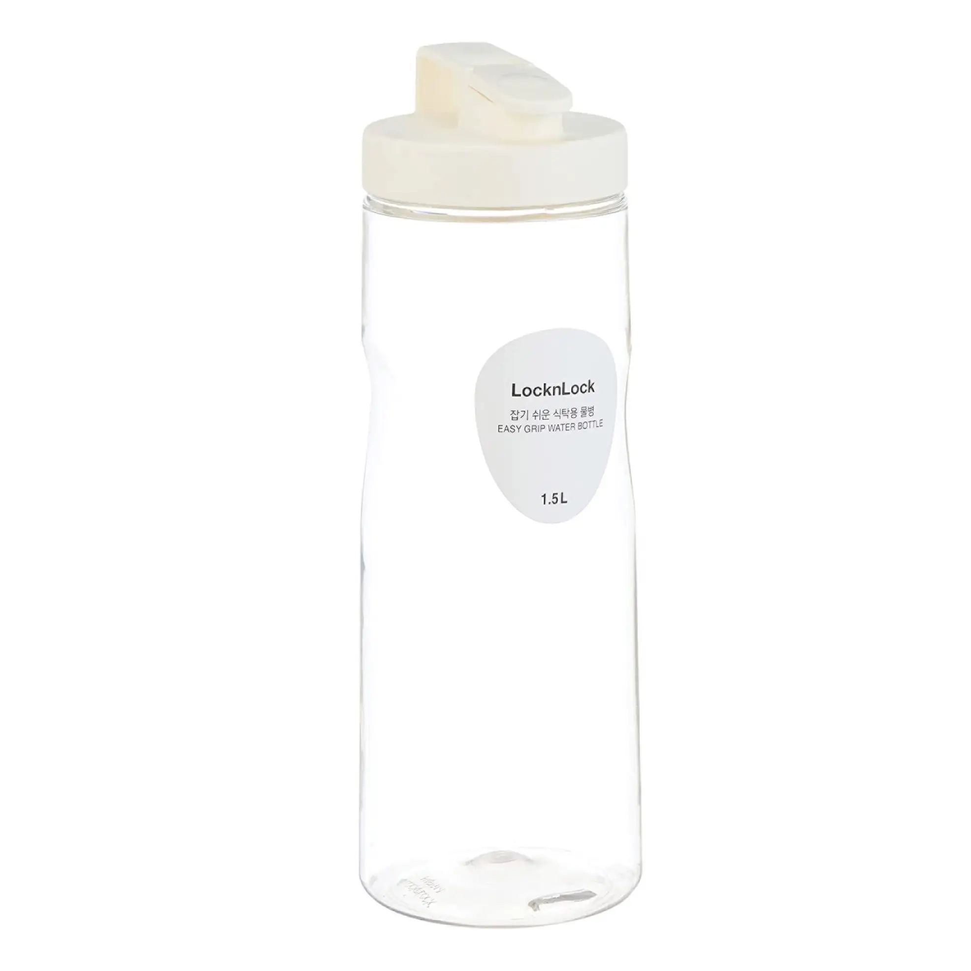 Lock & Lock Easy Grip Water Bottle - Detachable Lid 1500 ml