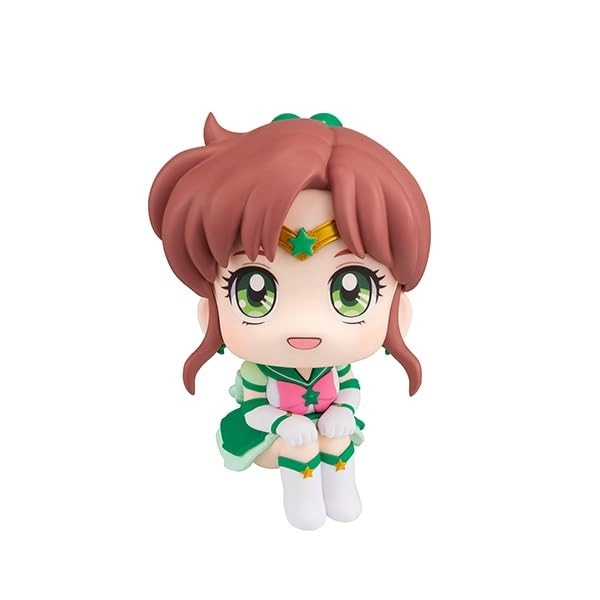Eternal Sailor Jupiter - Pretty Guardian Sailor Moon