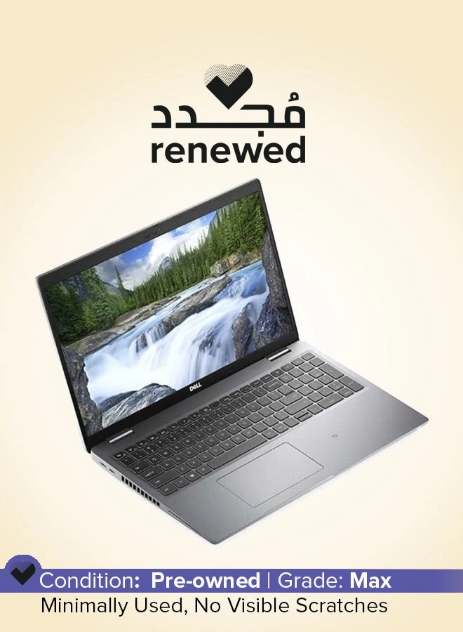 (Renewed) Latitude 5520 - 15.6'' Core i5-1135G7 8GB DDR4 256GB SSD
