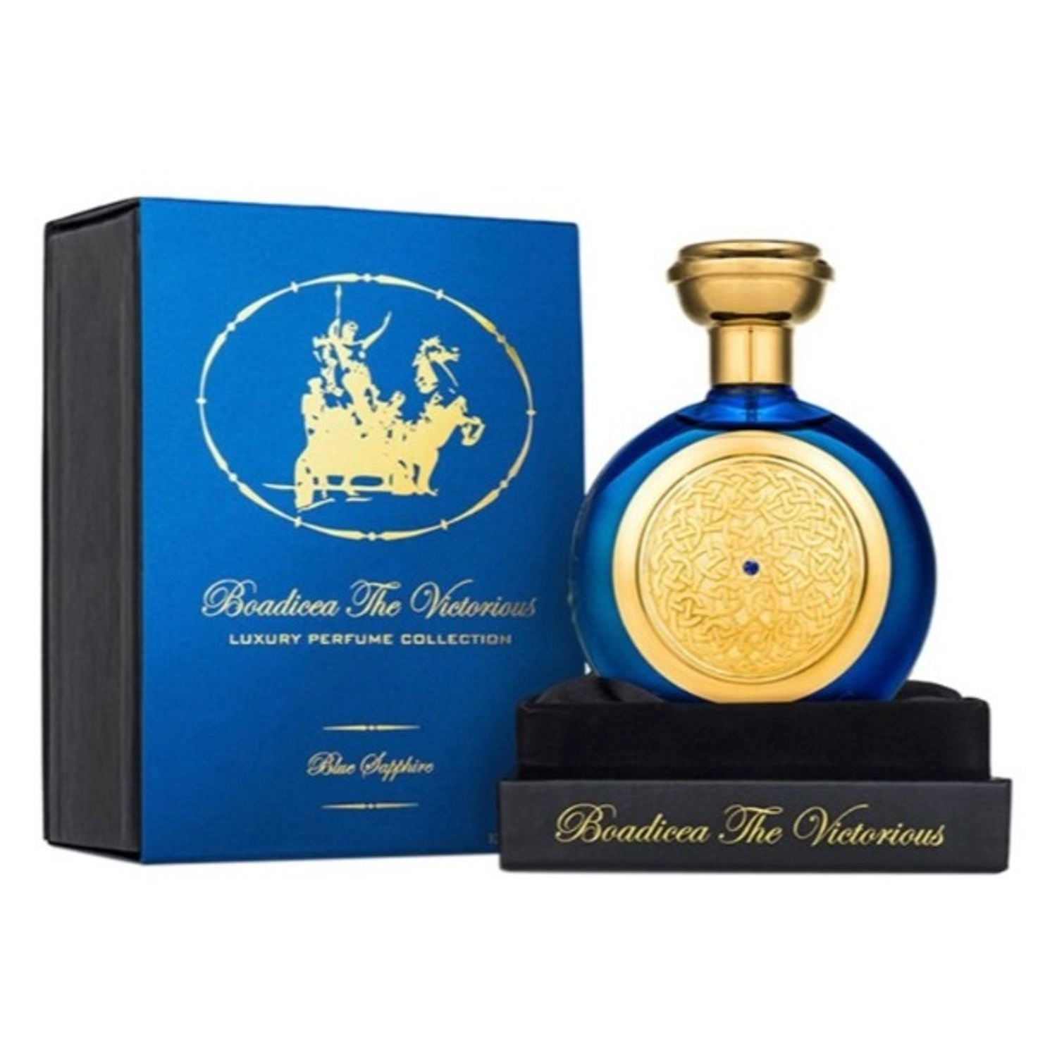 Boadicea The Victorious Blue Sapphire Eau de Parfum 100ml