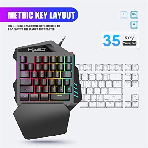 Mechanical Gaming Keyboard - Wired