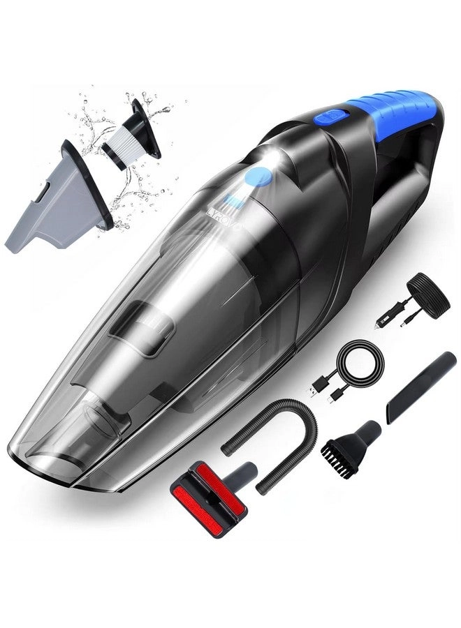 Lyrovo Vacuum Cleaner - 7500mAh